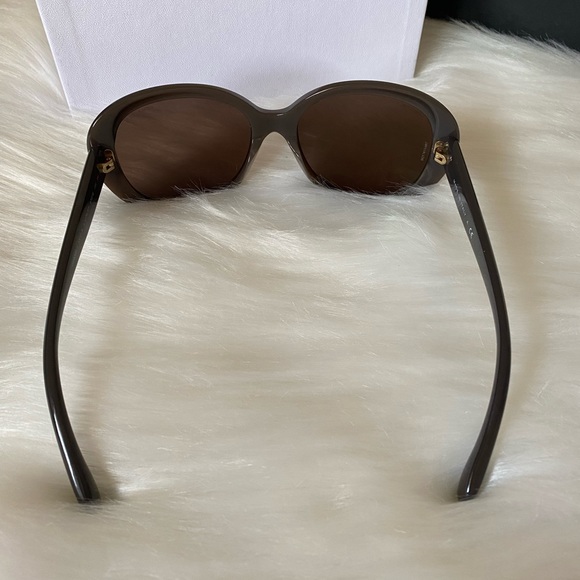 Authentic Chanel Brown Sunglases - Picture 3 of 8